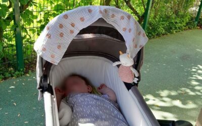 La sieste nordique : une méthode largement approuvée par les bébés accueillis au SAO Petite enfance !