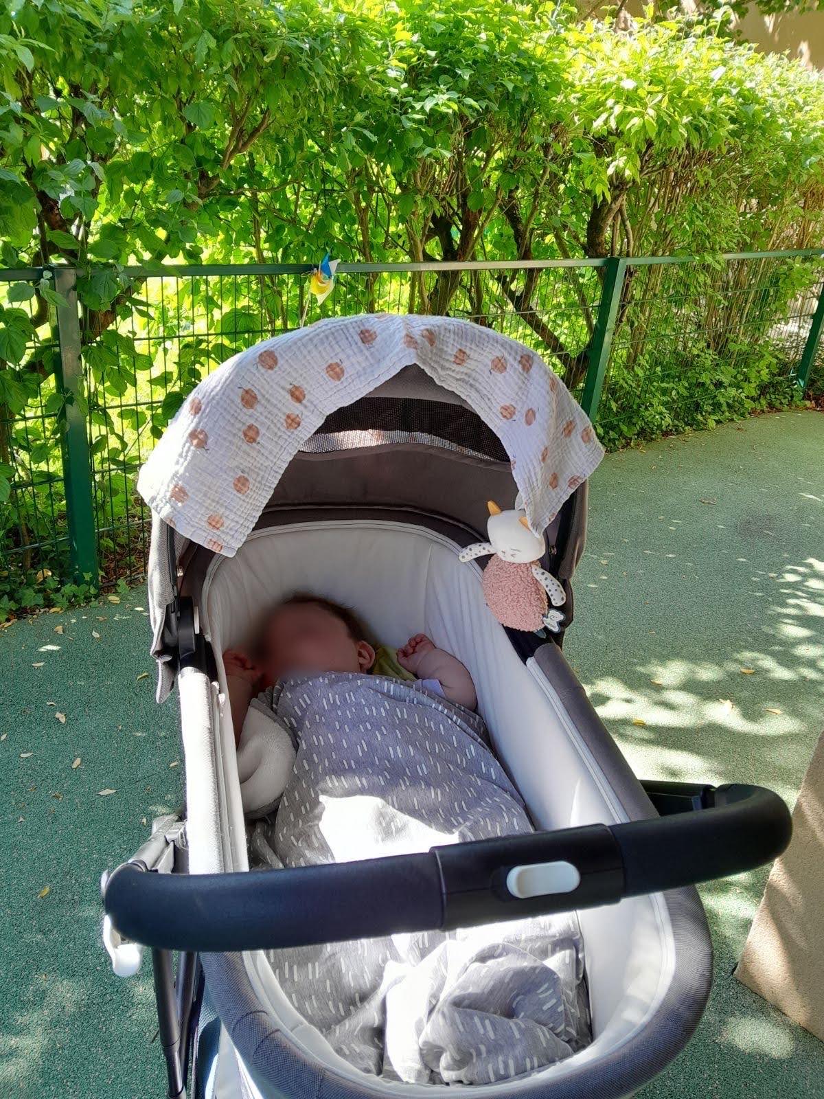 sieste nordique sieste nordique bébé